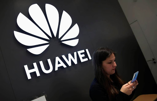 شركة huawei