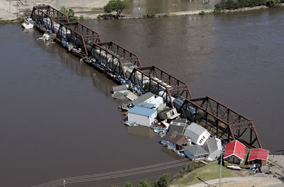 Boat Houses at Ellis Boat Harbor