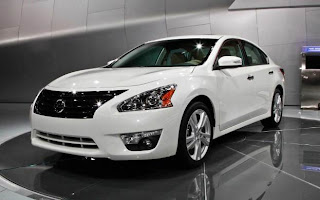 2014 Nissan Altima Price and Release