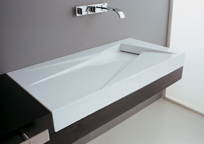 Bedroom Design - Modern Bathroom Design with GSG Ceramic