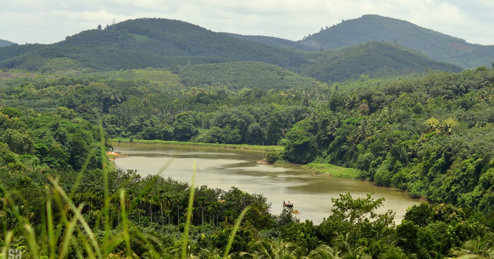 Saif Arash Photography A view of chaliyar river from Pavanna