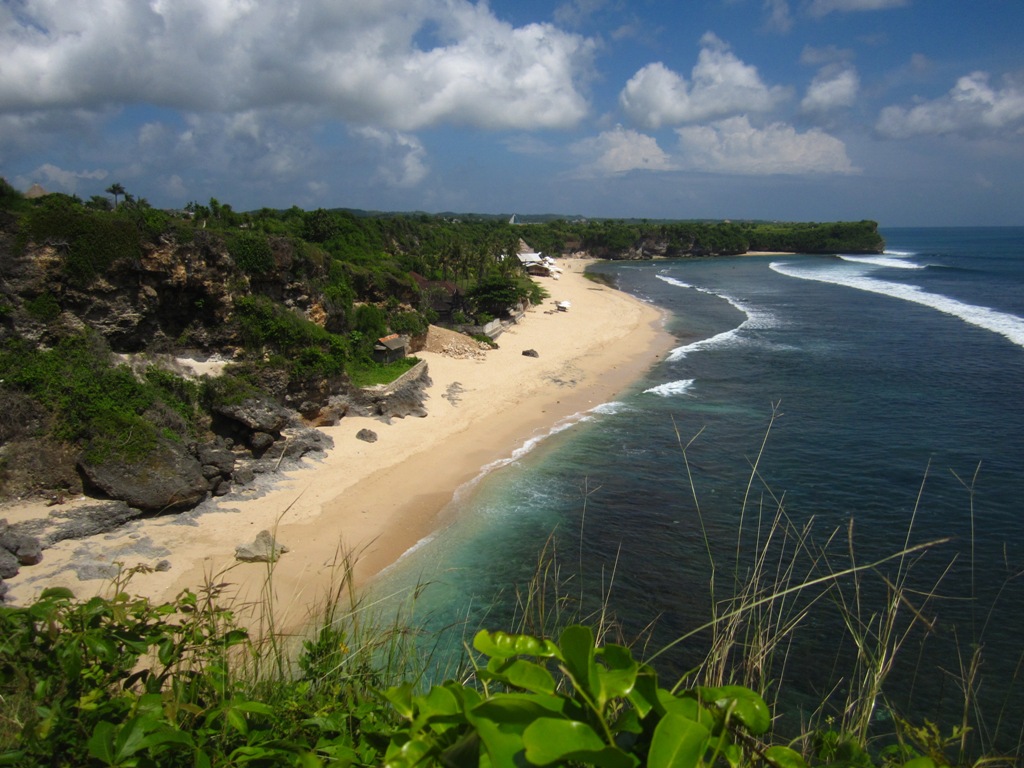 Foto Foto iPemandangani iPantaii Kuta KUMPULAN FOTO FOTO