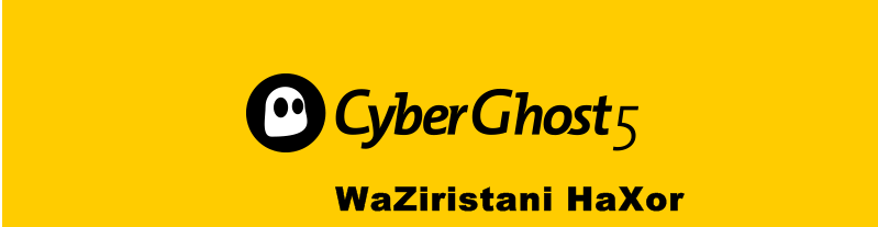 Exclusive: Get CyberGhost Premium VPN FREE for 3 Months 