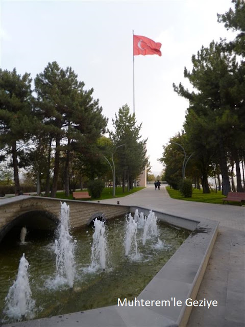 Sivas Kale park