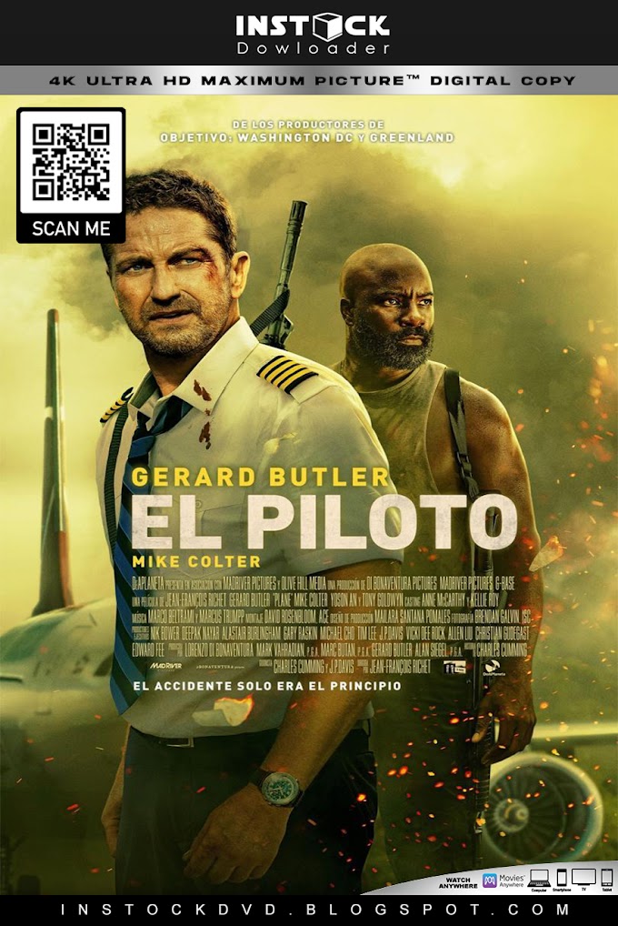 El Piloto (2023) 4K HDR Latino