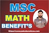 Benefits of MSC Math || MSC Math