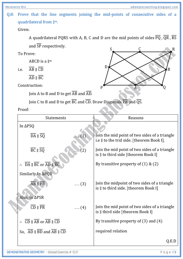 demonstrative-geometry-exercise-12-21-mathematics-10th