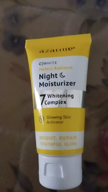 azarine night cream