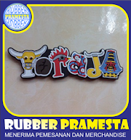 TEMPELAN KULKAS | MAGNET KULKAS | KARET MAGNET KULKAS | KULKAS MAGNET CUSTOM