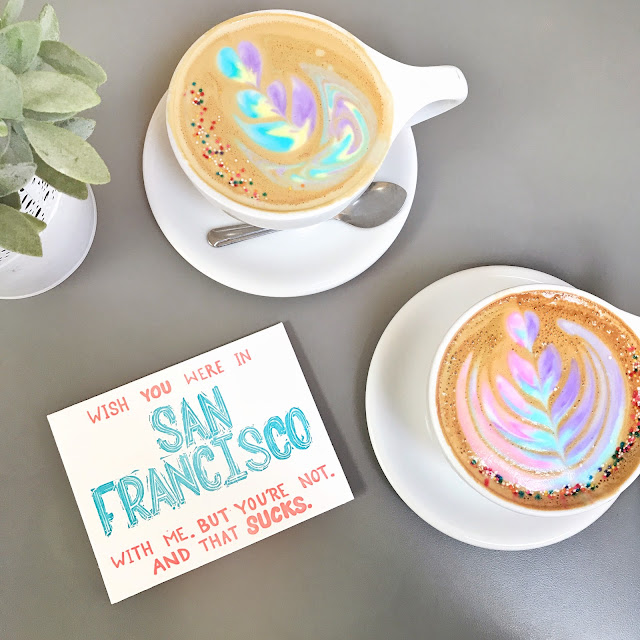 Home Cafe San Fransisco - The Perfect Long Weekend in San Fran by Kelsey Social (@KelseySocial)