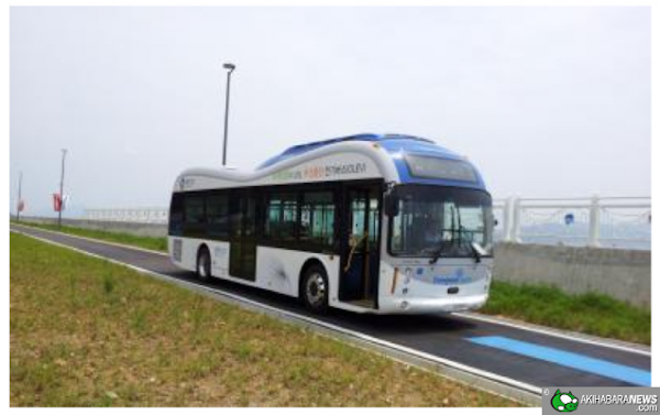 OLEV Transportasi Masa Depan Dari Korea Selatan