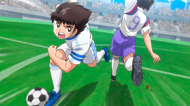 Captain Tsubasa Rise of New Champions recensione antro