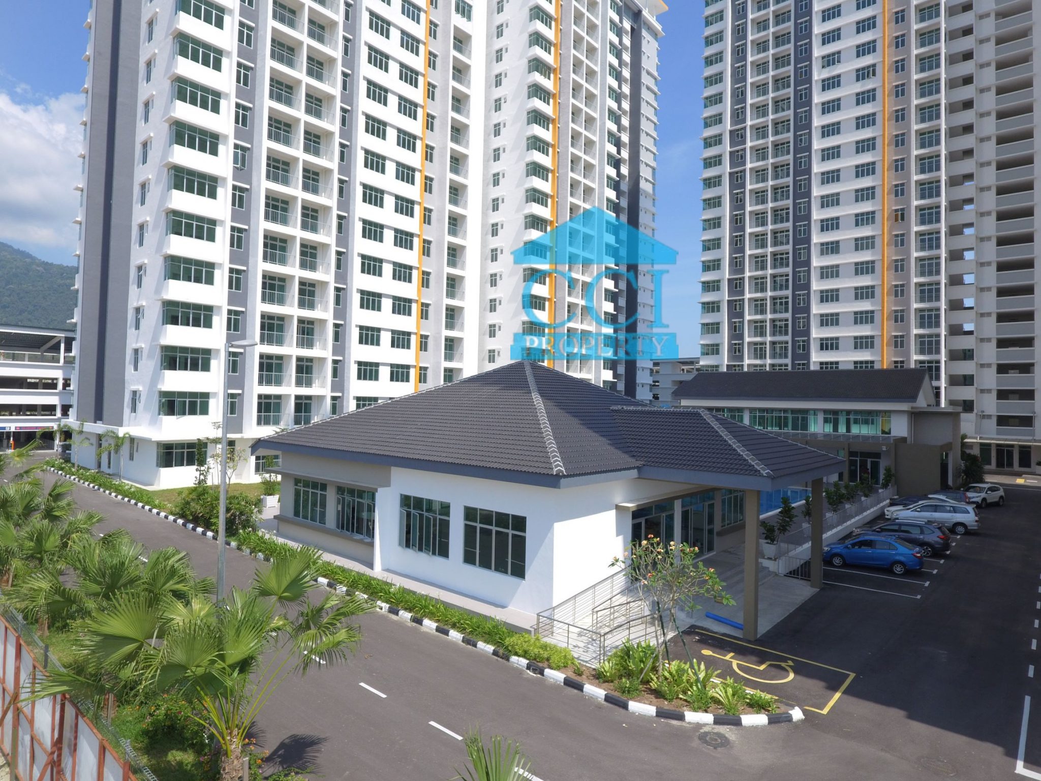 Prima Residensi Bandar Meru Raya Perak