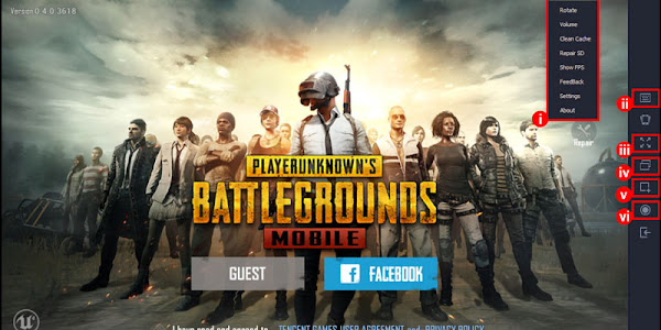 Download PUBG MOBILE Untuk PC Resmi