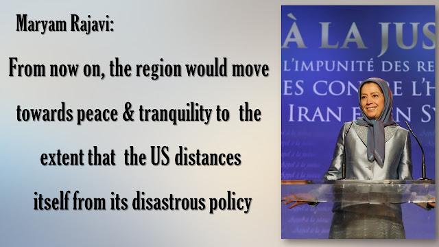 Maryam Rajavi: Call for Justice; Ending Impunity for Perpetrators of Crimes Against Humanity In Iran and Syria