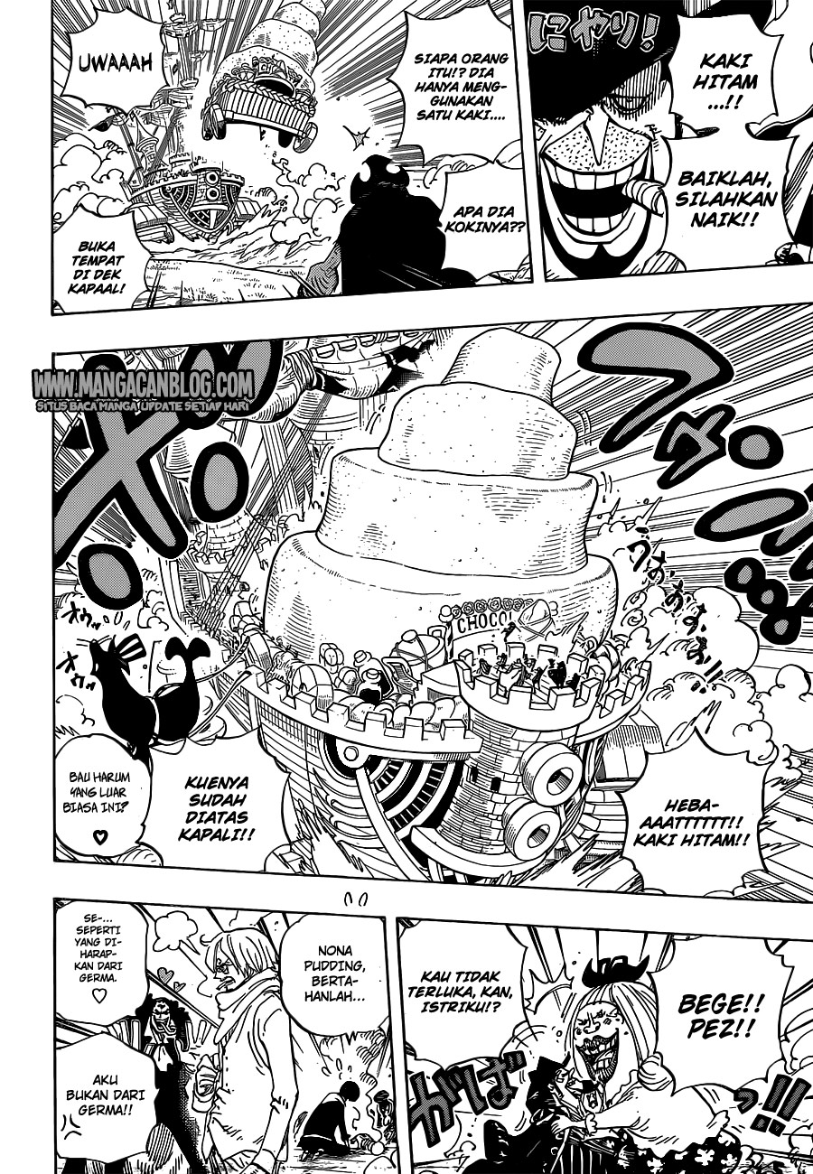 One Piece 887 Indonesia Hal 8 Terbaru Baca Manga Komik Indonesia