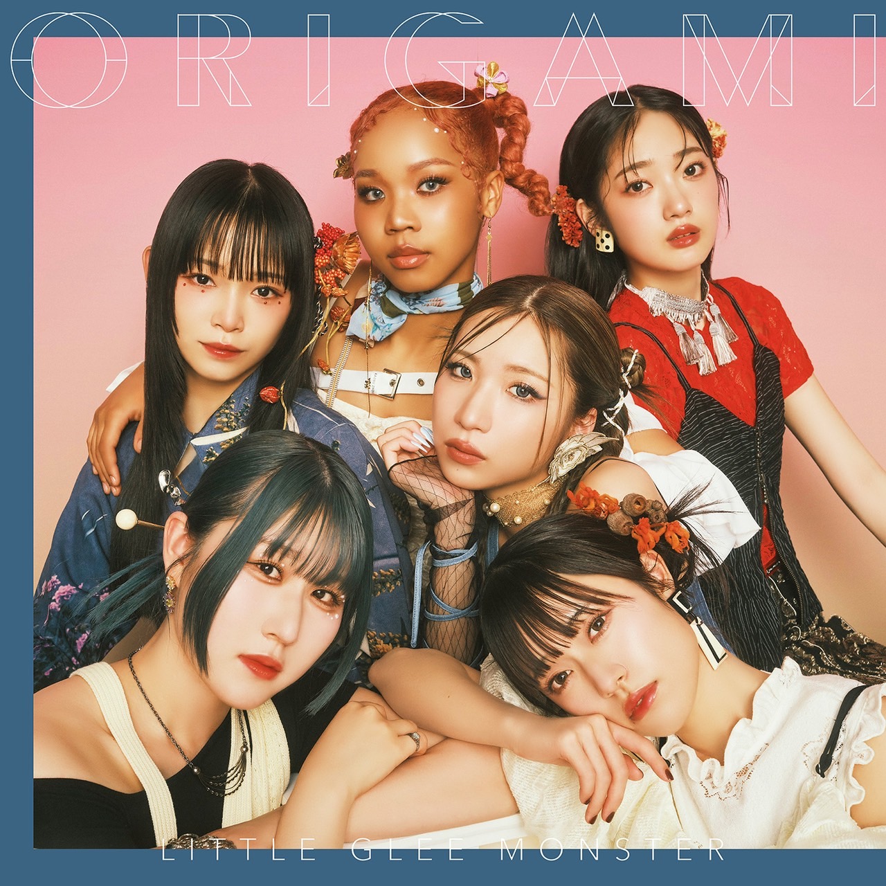 Little Glee Monster - ORIGAMI