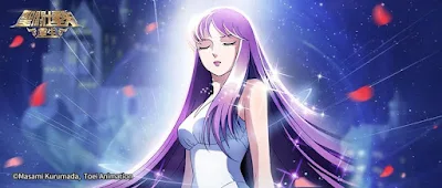 Saint Seiya Rebirth Faturamento 2021