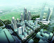 Dubai World Trade CentreDubai World Trade Centre District designed by . (dwtc )