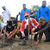 Wakil Bupati Karimun Resmikan Penanaman Seribu Pohon Mangrove 