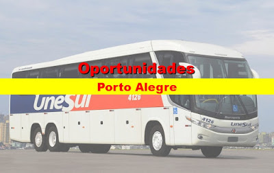 Unesul abre vaga de emprego em Porto Alegre