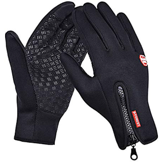 Waterproof Gloves With Touchscreen