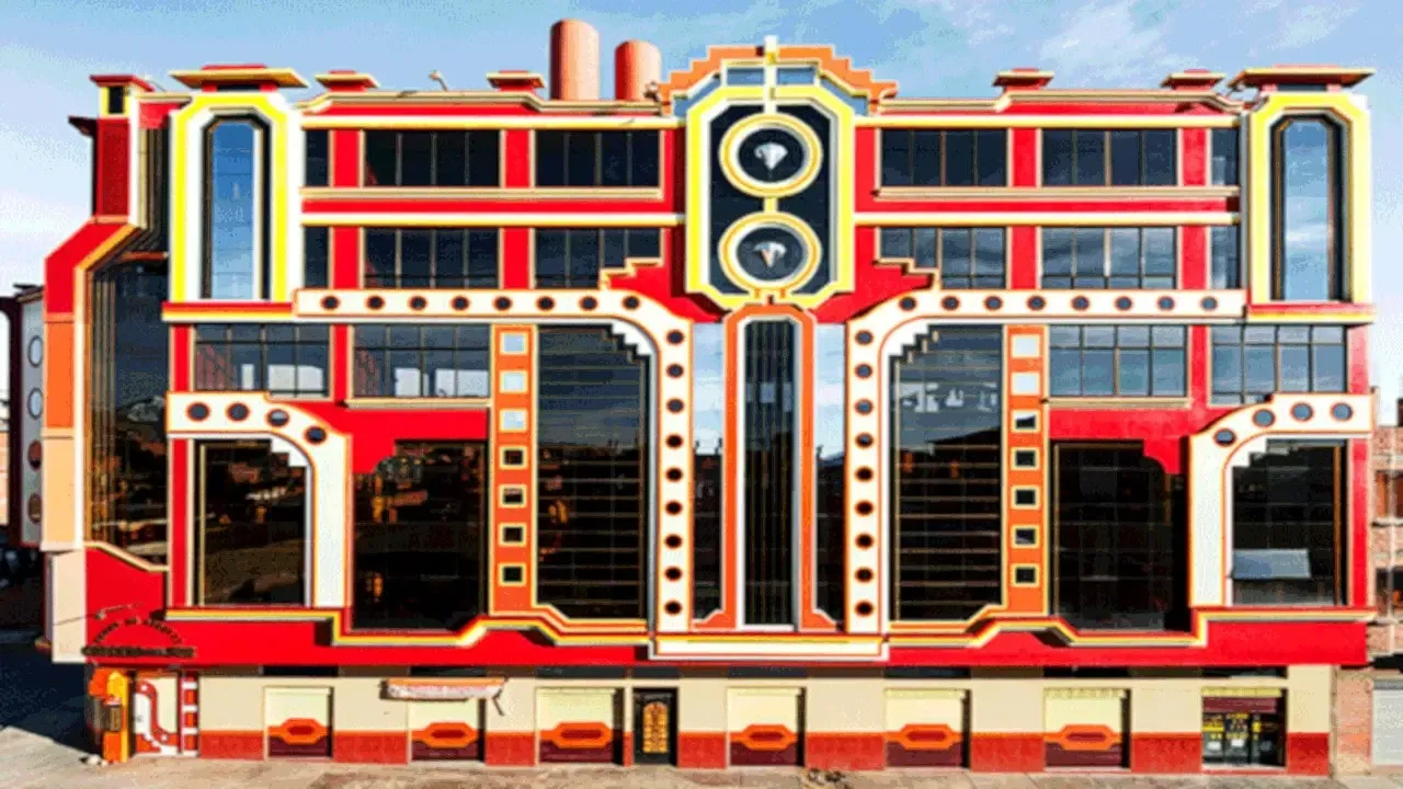bienal de arquitectura boliviana