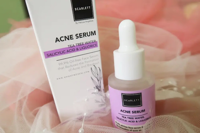 Scarlett Acne Serum