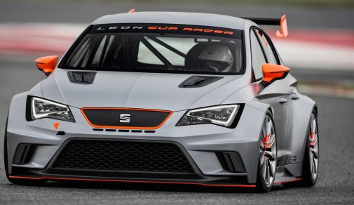 Seat Leon Euro cup