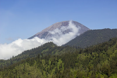7 Gunung Tertinggi di Jawa Timur Yang Wajib Kamu Ketahui