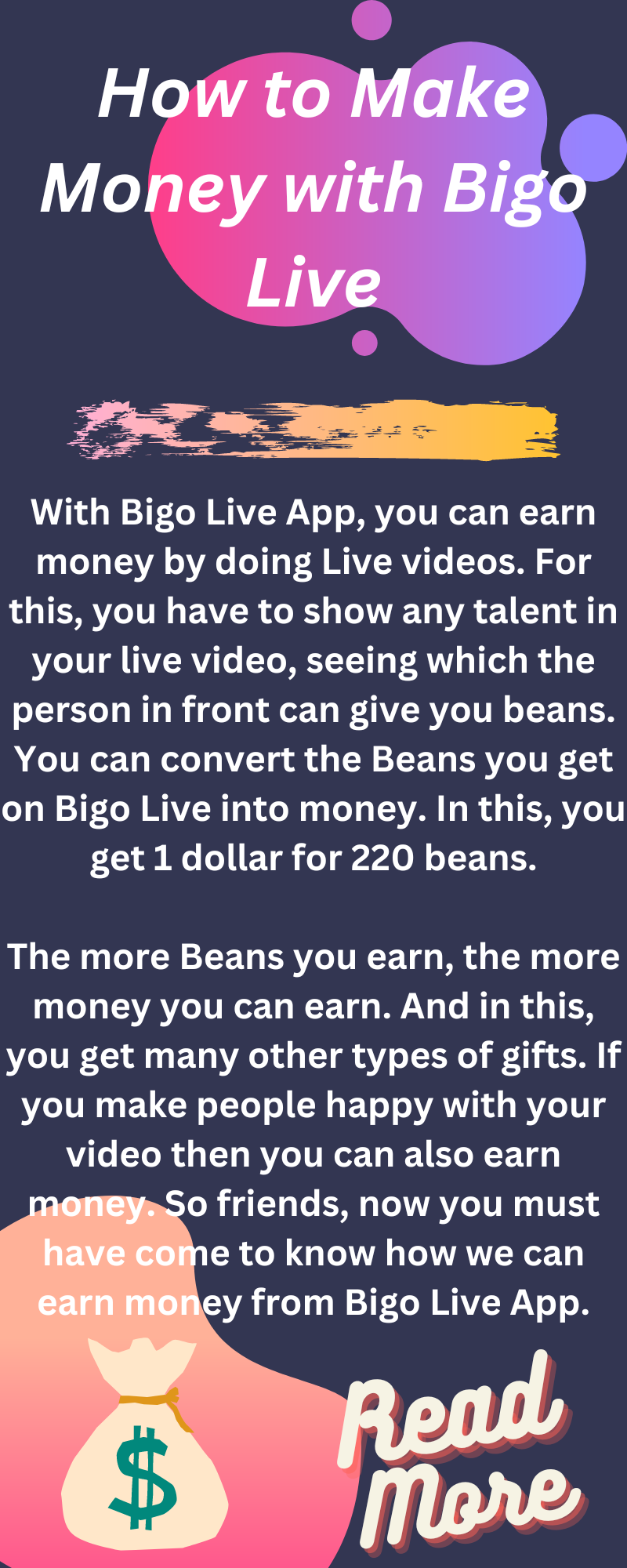 How to Make Money with Bigo Live