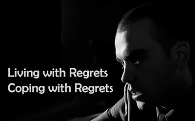 Image from the video No Regrets