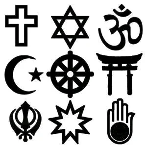 Types of religions