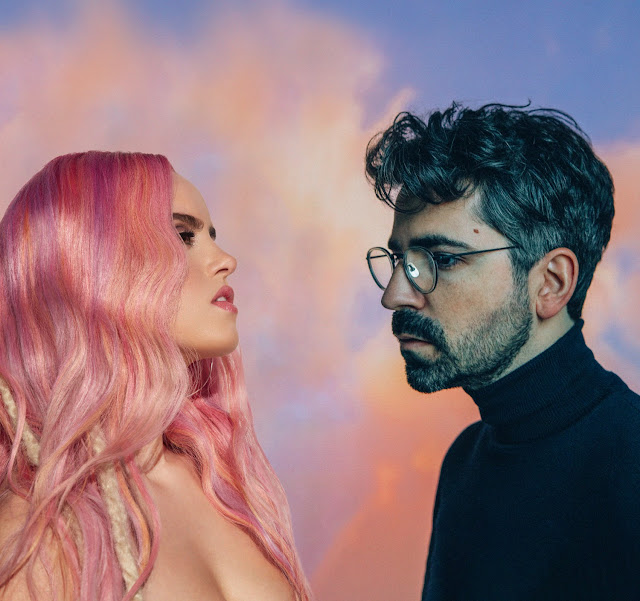 La collaboration entre Felix Cartal et Kiiara donne un superbe single : "Happy Hour".