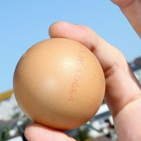 Round egg