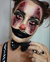 Trucos de maquillaje para Halloween