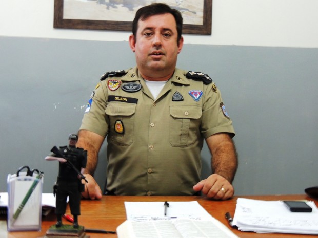 CAPITÃO GILSON CERQUEIRA COMANDARÁ 1ª CIA DE POLICIA DE BELO JARDIM