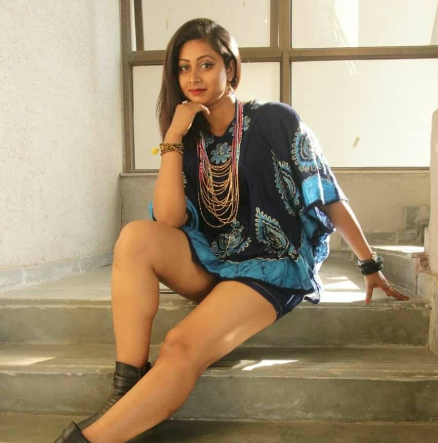 Bhojpuri Actress Glory Mohanta