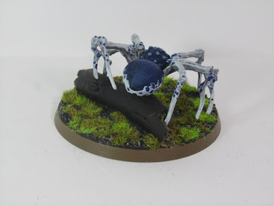 Phasespider Miniature DnD