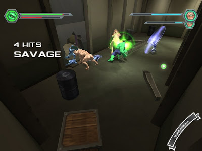 Hulk Game Screenshots