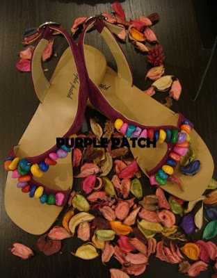 Purple Patch Ladies Fabulous Footwear Collection