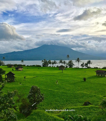 [http://FindWisata.blogspot.com] Mengeksplor Keindahan Alam Gunung Semenu Lampung 