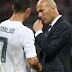 Zidane põe fim a rumores sobre Ronaldo: “Ele vai ficar connosco. Ponto final” 