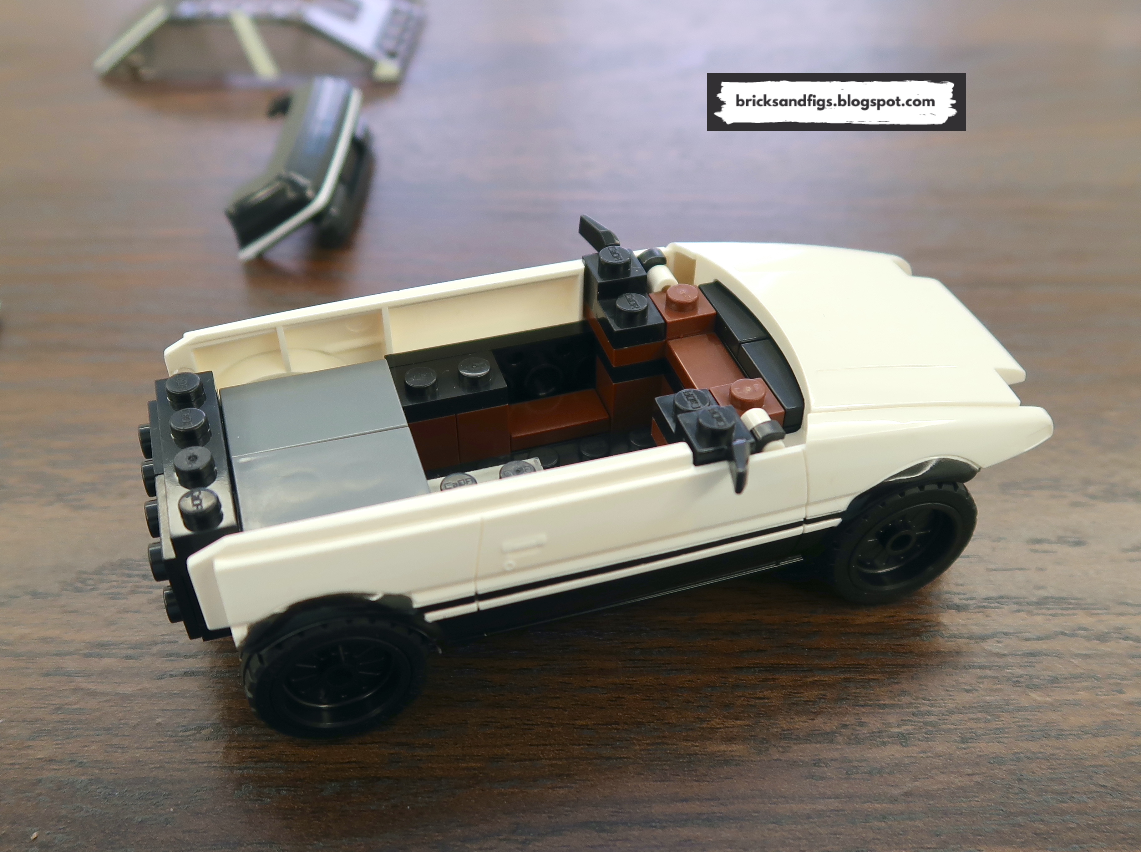 Cada} Initial D Cars 1:35 scale  55016-55018 – BrickMeUpScottie