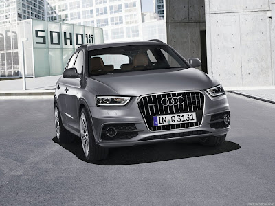 2012 Audi Q3