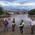 Continúa evaluación del gasto de agua en el río Ameca