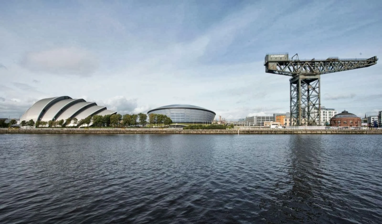 The Sse Hydro by Foster Partners