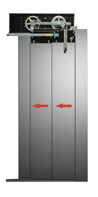 Elevator Interior Door Panels Elevator Interior Door Panels