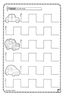 fichas-planas-trazos-preescolar-4-años