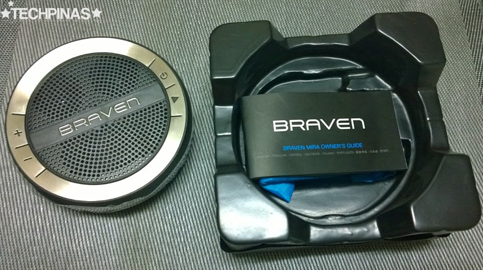 Braven Mira